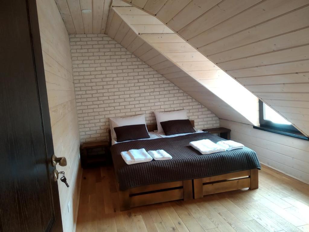 Vas.Vom Aparthotel Manyava Bagian luar foto