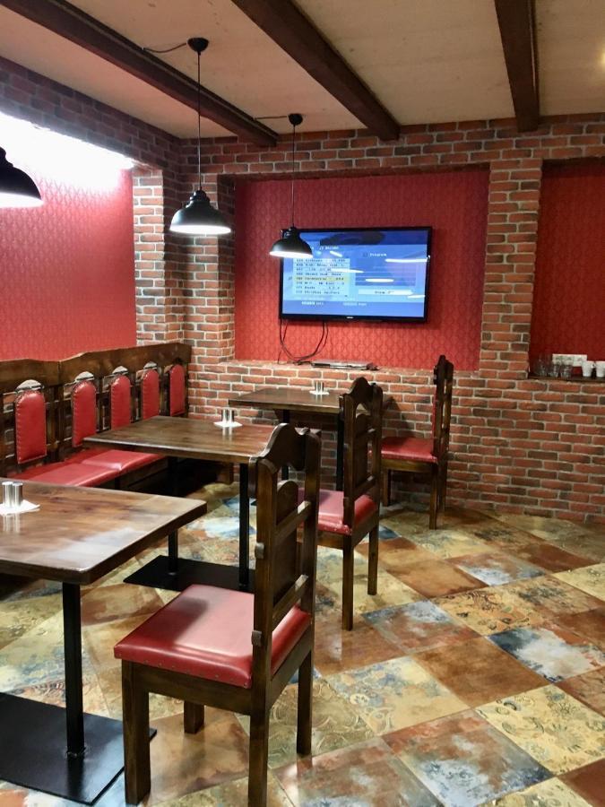 Vas.Vom Aparthotel Manyava Bagian luar foto